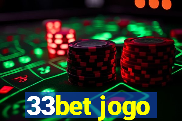 33bet jogo